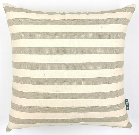Enduit décoratif Trebol rayures beige 50