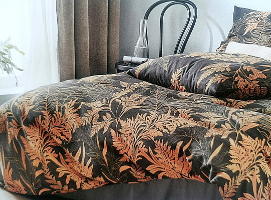 Literie de luxe en flanelle IRISETTE 8341-41 Quartier Bella