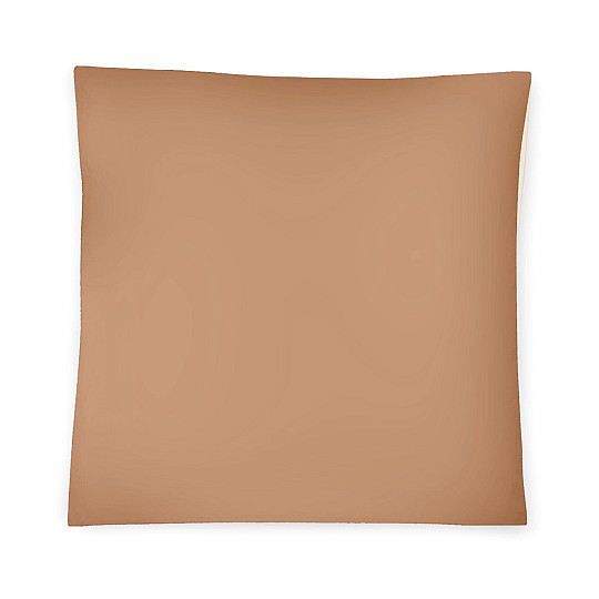 Taie d&#39;oreiller satin - sable 50