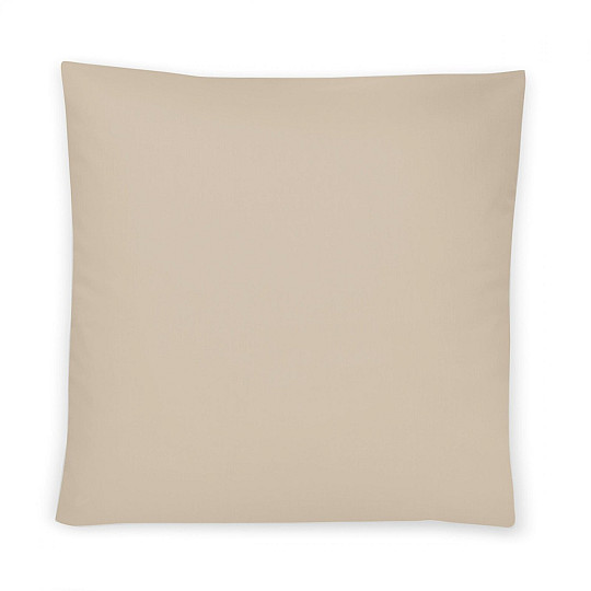 Taie d&#39;oreiller satin - beige 81