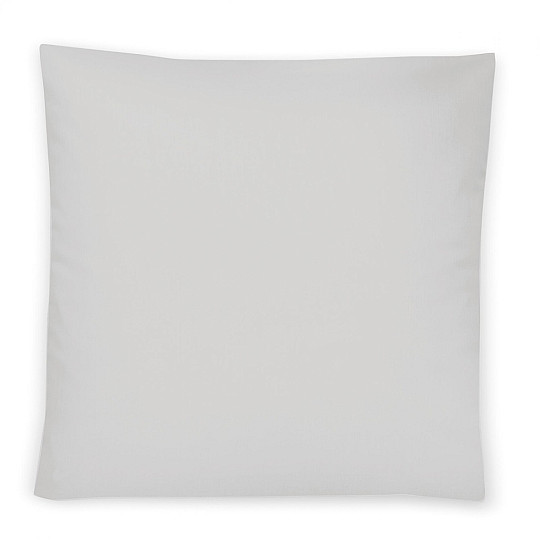 Taie d&#39;oreiller satin - gris clair 14