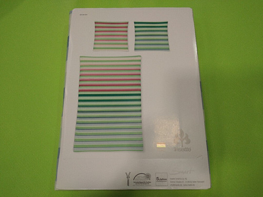 IRISETTE satin de coton luxe 8139-91 EOS