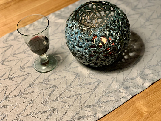 Serviette BAMBOU 45x145