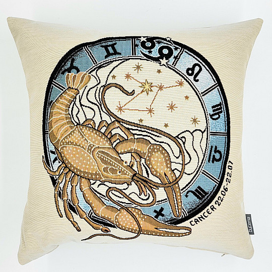Housse de coussin tapisserie RAK