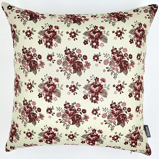 Couverture TOSCANA VALERY 17 ALLOVER FLEUR