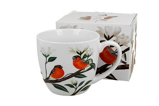 Tasse OISEAUX