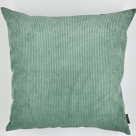 Housse de coussin déco DARVEN VERT