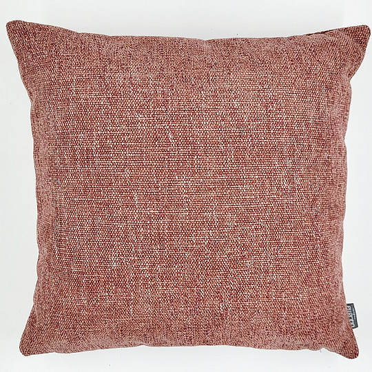 Housse de coussin déco SAIMA STAR ROSE