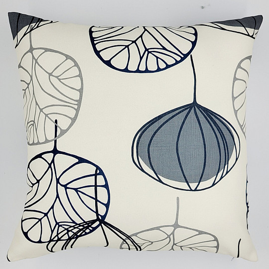 Housse de coussin décorative Bardane