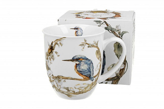 Tasse de crème glacée