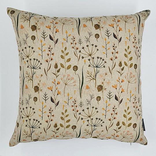 Housse de coussin décoratif LOUKA REŽNÁ