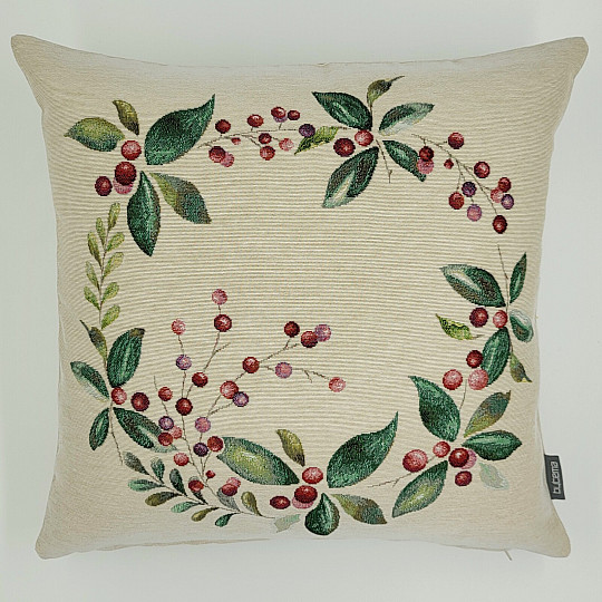 Housse de tapisserie de Noël GENTLE JASMINE