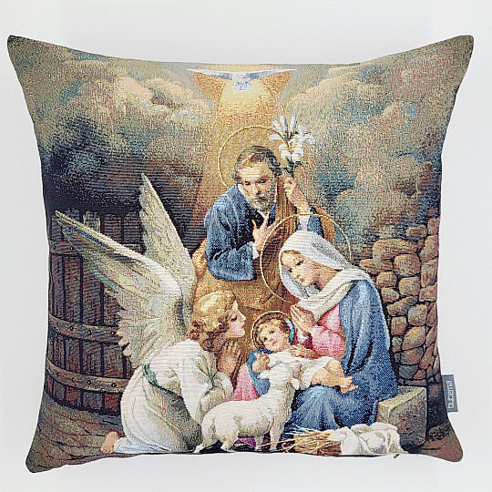 Housse de tapisserie de Noël ANGEL LIGHT