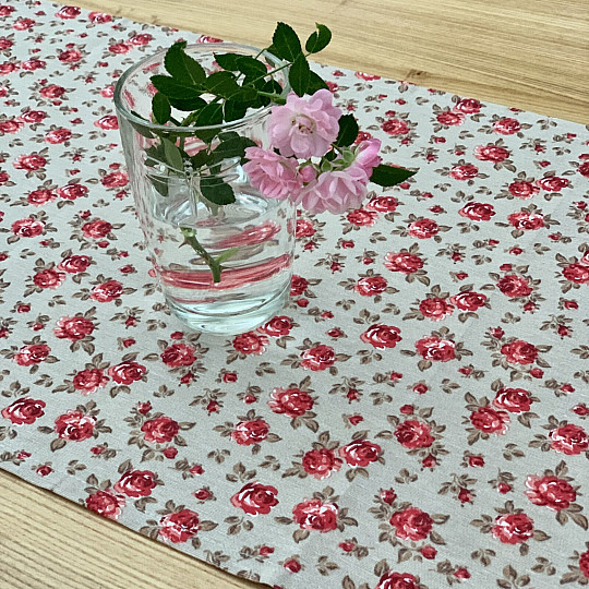 Châle ROSÉČKA REŽNÁ