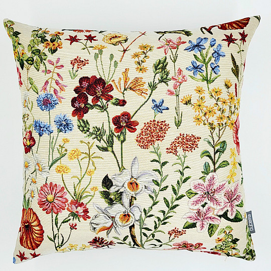 Housse de coussin tapisserie JOSEFÍNA
