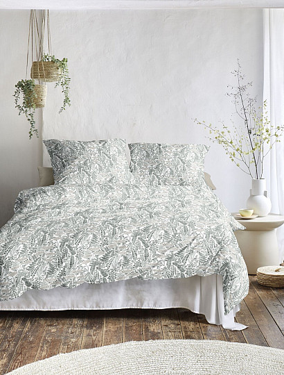 IRISETTE TENCEL LOTUS 8569-30 blanc prairie