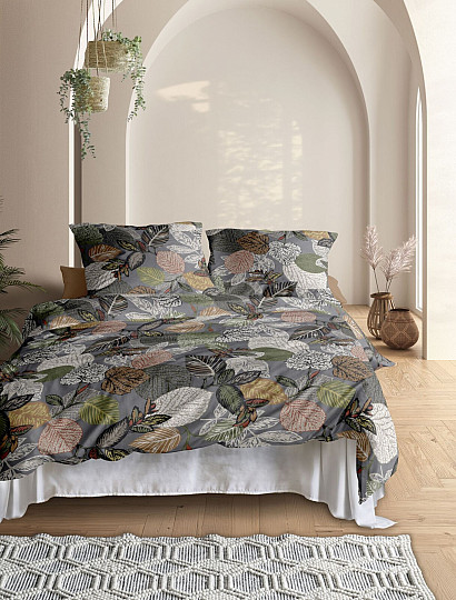 IRISETTE satin de coton de luxe WAVE 8561-11 AUTOMNE 1