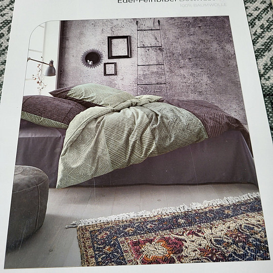 Literie de luxe en flanelle IRISETTE KOALA 8430-30