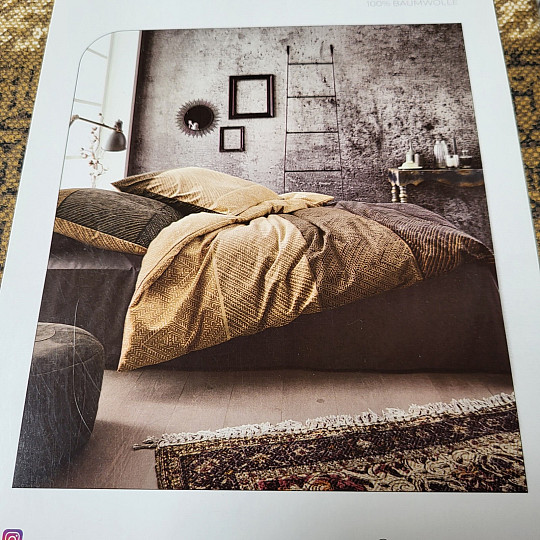 Literie de luxe en flanelle IRISETTE KOALA 8430-40