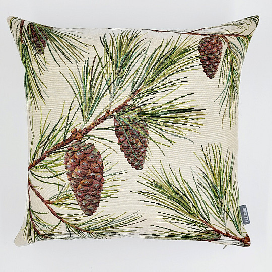 Housse de tapisserie de Noël POMME DE PIN
