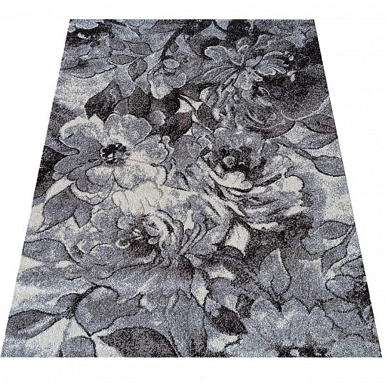 Tapis en pièces PANAMERO 16 gris