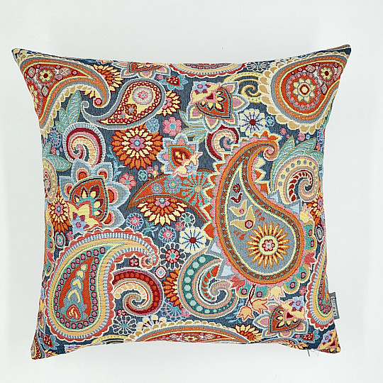 Taie d&#39;oreiller tapisserie CACHEMIRE