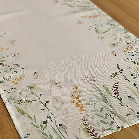 Nappe FLEURS SAUVAGES
