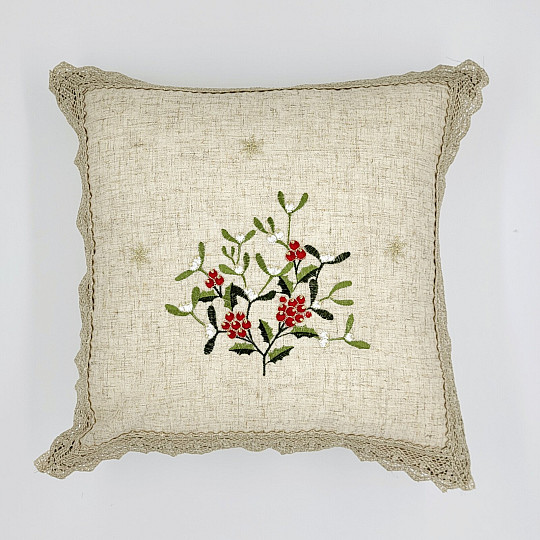 Housse de décoration de Noël MISTLET LACE