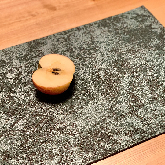 Tapis tapisserie MARBRE VERT