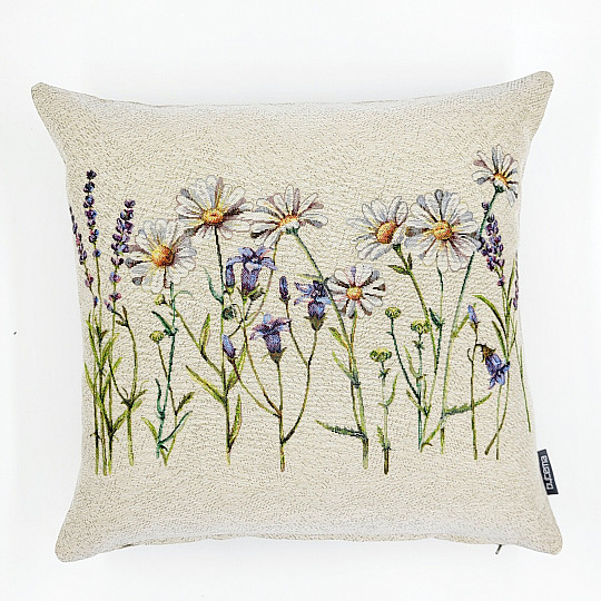 Housse de coussin tapisserie SPRING CRUSH