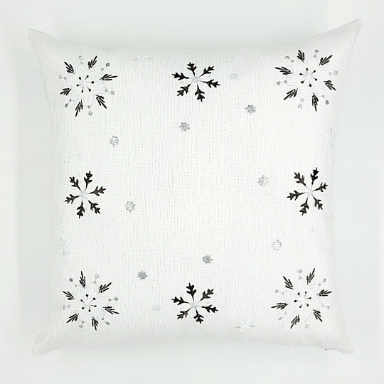Revêtement décoration de Noël FLAKE