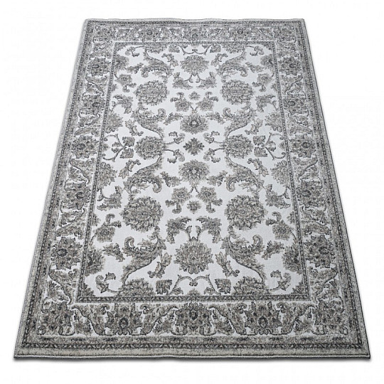 Tapis en pièce ENIGMA 01 gris beige