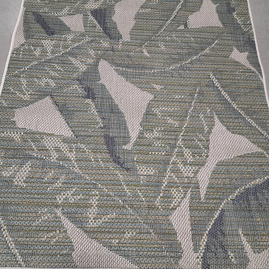 Tapis CAPRI 306/vert