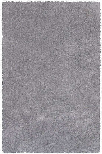 Tapis en pièces SHAGGY GALA gris