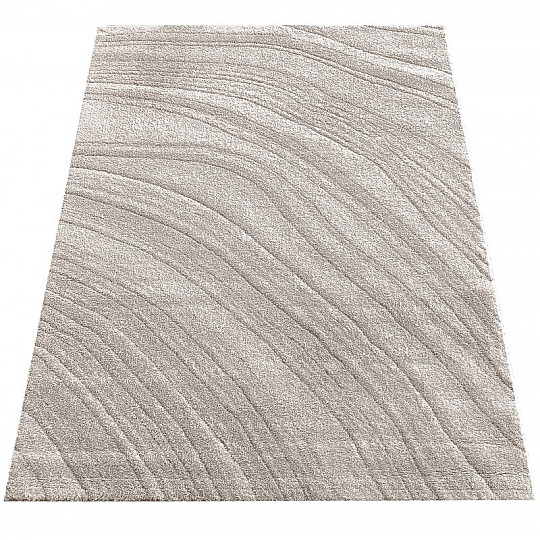 Tapis pièce SERENITY 02 beige