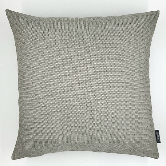 Housse de coussin décorative GERSTER TM. BEIGE