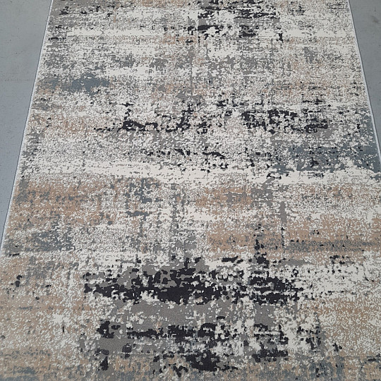 Tapis pièce BOHO MARBRE