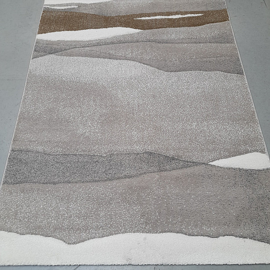Tapis en morceaux de LAINE