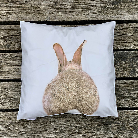 Taie d'oreiller Lapin BOB