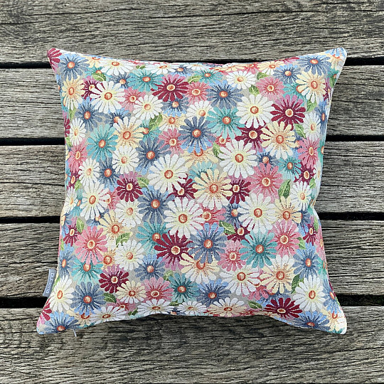 Taie d'oreiller en tapisserie DAISY
