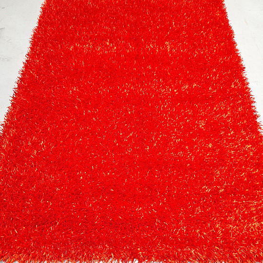 Tapis pièce SHAGGY ROSA