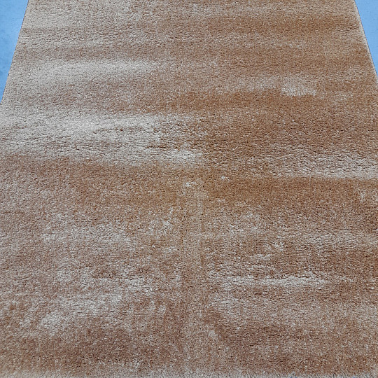 Tapis pièce SHAGGY DOLCE 01/YYY ocre