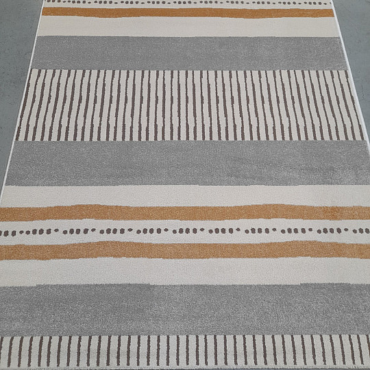 Tapis moderne TERRA KIDS rayures
