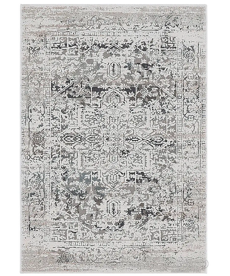Tapis pièce BOHO RELIEF