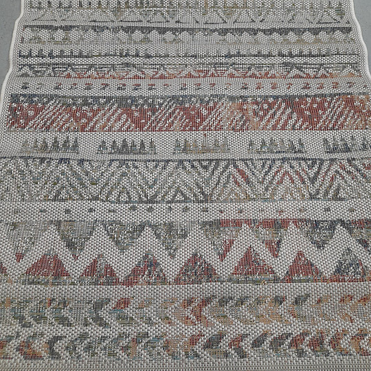 Tapis CAPRI 305/triangles