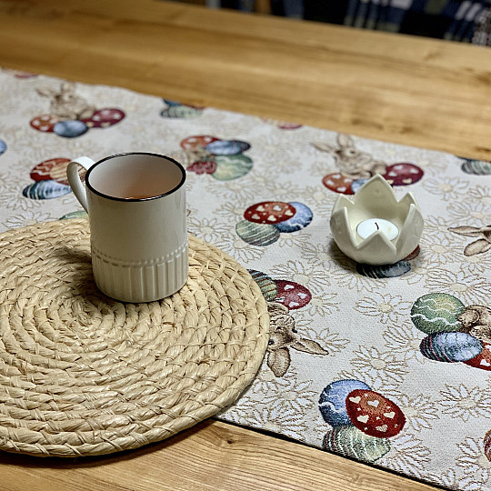 Nappe et écharpe de Pâques MARGA