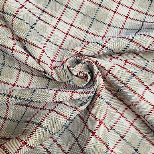 Tissu de tapisserie FOLK KARÓ