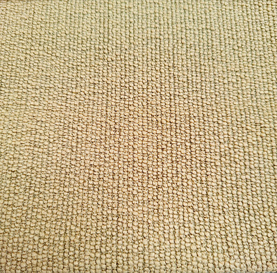 Tissu décoratif monochrome luxueux de créateur GERSTER 77052/23 MARRON CLAIR