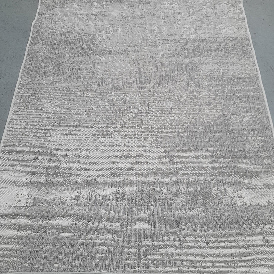 Tapis d'extérieur Duce in-out, gris-beige