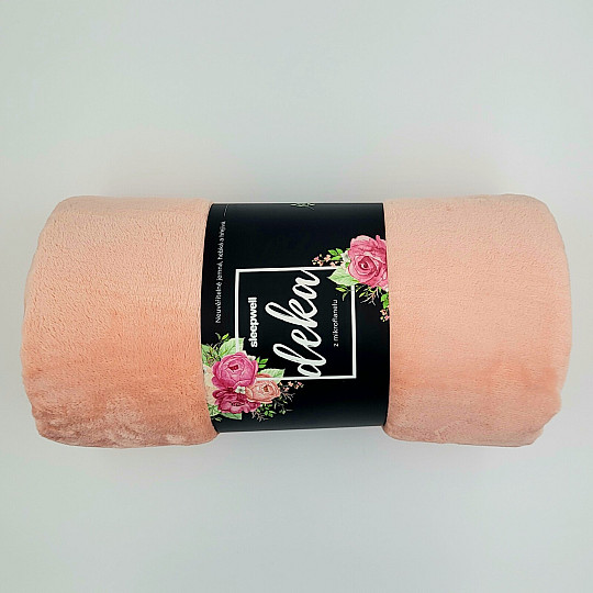Couverture MF UNI SAUMON